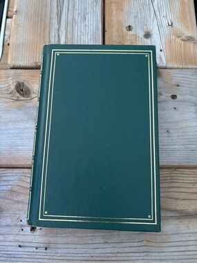 The Last Days of Pompeii by Sir Edward Bulwer-Lytton 1946 edition